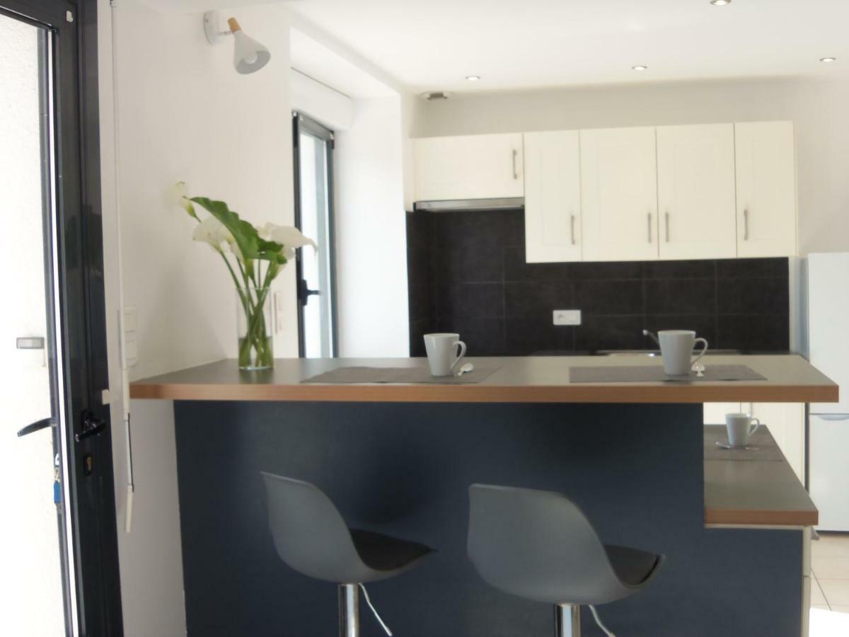 Longere De Kerveguen Argoat Villa Leuhan Dış mekan fotoğraf