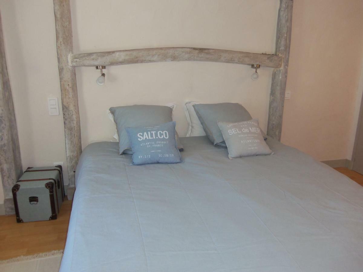 Longere De Kerveguen Argoat Villa Leuhan Dış mekan fotoğraf