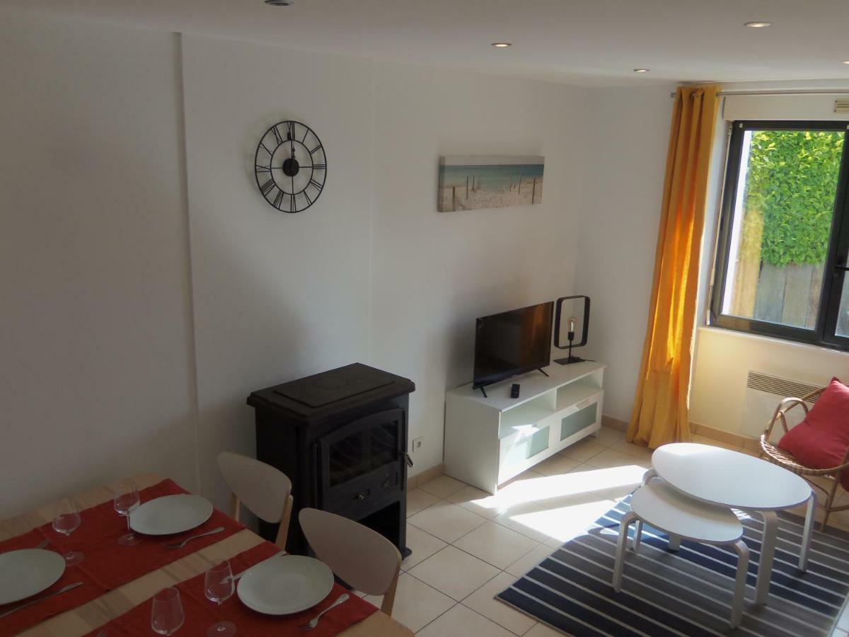 Longere De Kerveguen Argoat Villa Leuhan Dış mekan fotoğraf